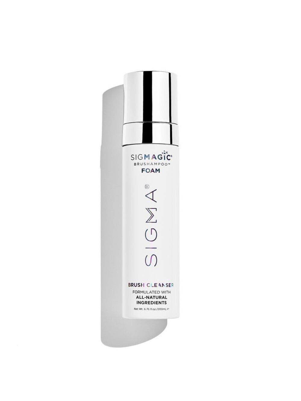 SIGMAGIC BRUSHAMPOO FOAM
